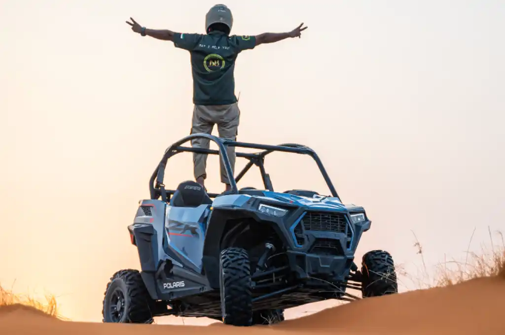 1-4 Seater Early Bird Dune Buggy (Family) Buggy Packages