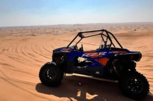 Self Drive Quad Bike Tour in Dubai Buggy Packages