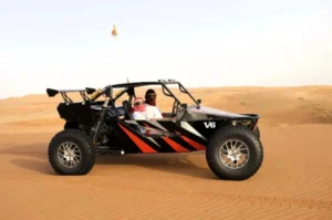 2-Seater Dune Buggy Experience in Dubai Buggy Packages