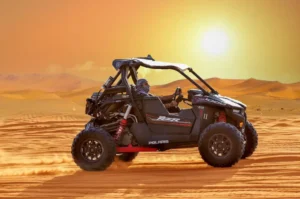Single-Seat Polaris Rzr Dune Buggy Ride To The Ultimate Buggy Packages