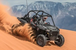 2-Seater Polaris RZR Desert Buggy Dubai Buggy Packages