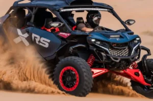Double Seat Can Am Maverick X3 Buggy Rental Dubai Buggy Packages